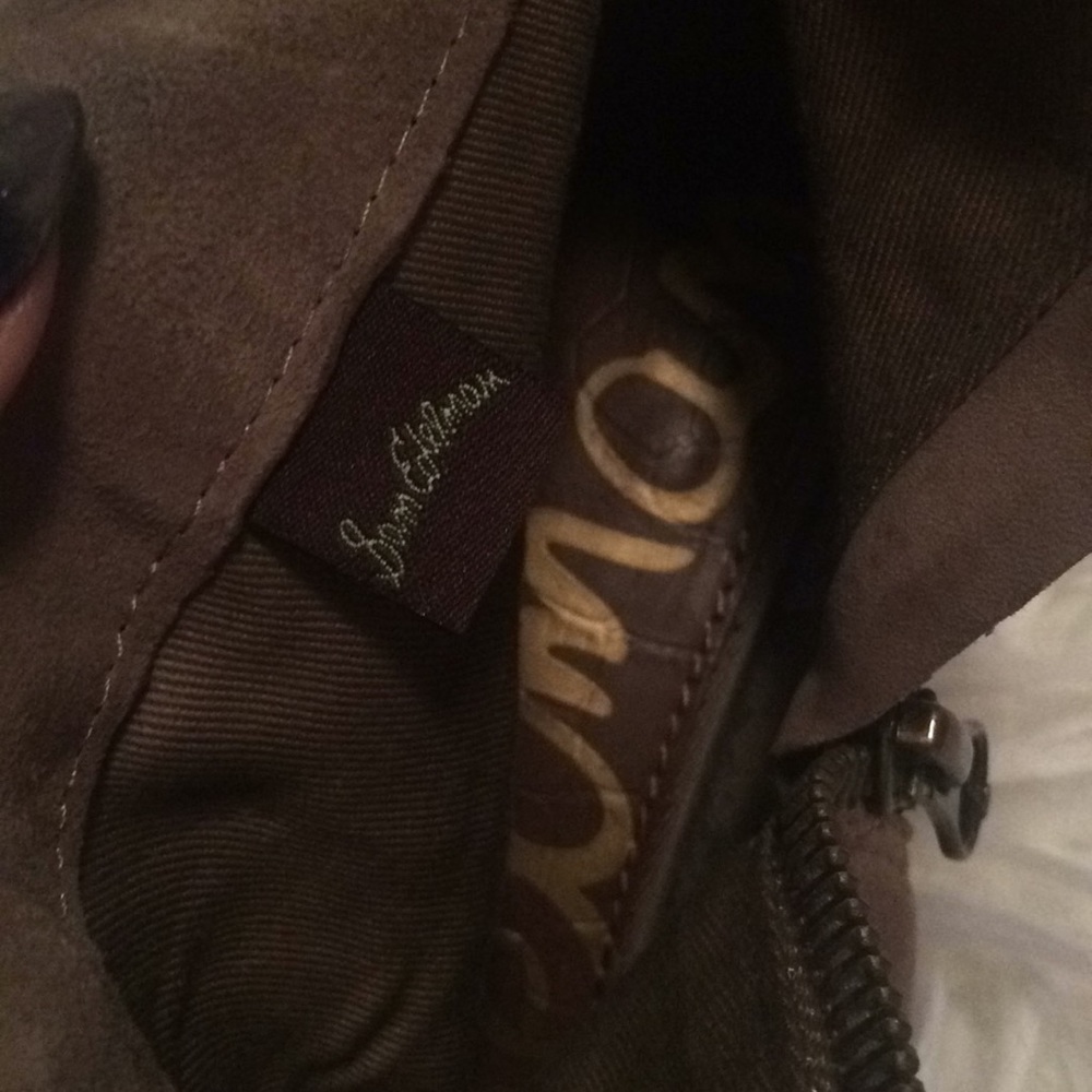 Sam Edelman booties - Picture 2 of 2